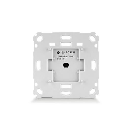 Smart Home Lichtsteuerung Unterputz Die Lichtsteuerung Unterputz integriert