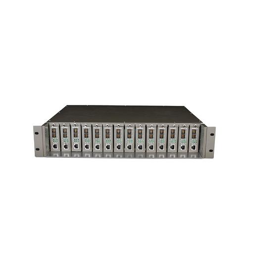 TL-MC1400 TP-Link TL-MC1400 14-Slot Rackmountgehäu
