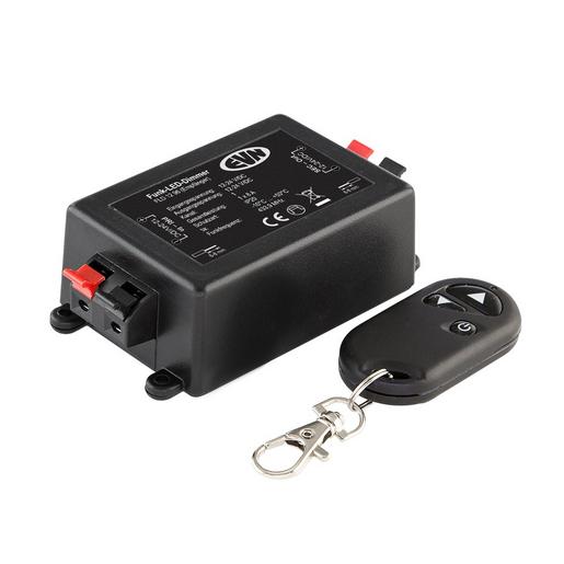 FLD1296 LED-Funk-Dimmer-Set