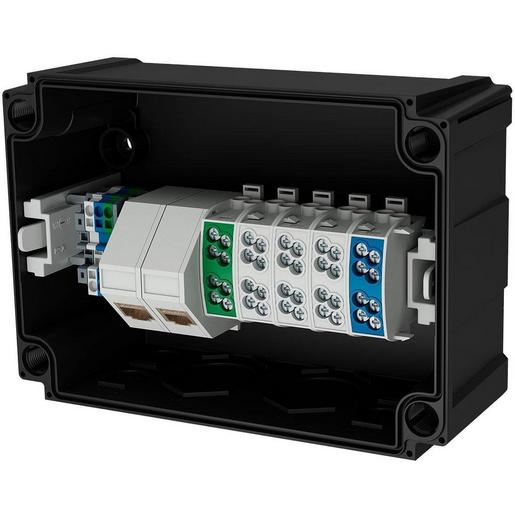 18636 MENNEKES Anschlussbox