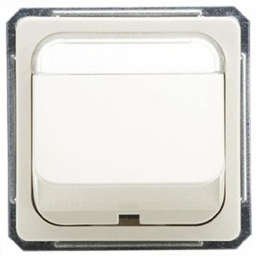 206880 Zentralplatte schräg geschlossen FASHION