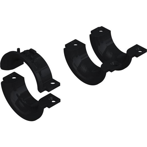 20707 Gleitbacken SET RM35 - 4-teilig für RM35