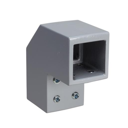 NSYCMUTC80 Befestigungswinkel, quadratisch 80mm RAL