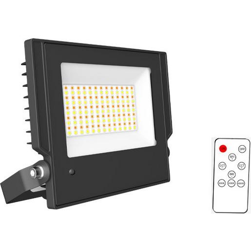 MILU-70-CCT-120 LED Flutlicht, 70W, 7000lm, IP66, 3000K-