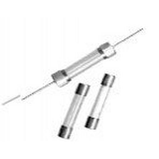 M 125 mA G-Sicherungseinsatz 5 x 25 mm