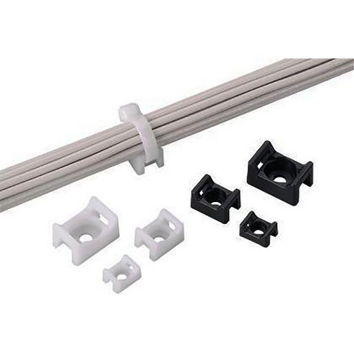 TM3S10-C Befestigungssockel,15.5mm Breite,m5 Schr