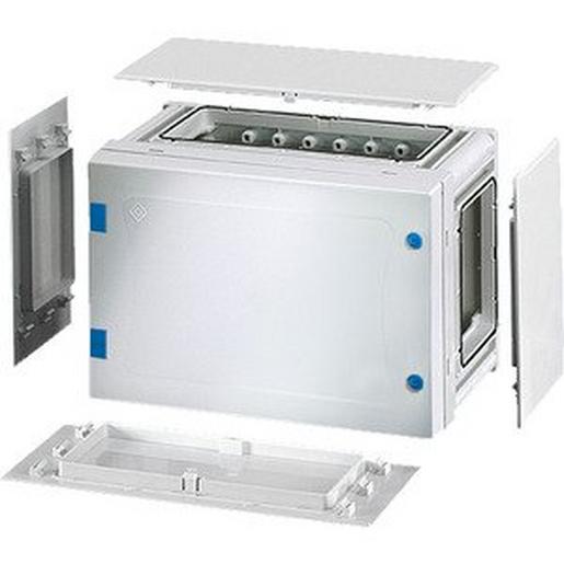 FP 0121 ENYSTAR-Leergehäuse, Einbaumaße 216x126x