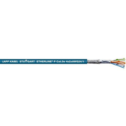 2170297/500 ETHERLINE® P CAT.5e 4X2XAWG24/1