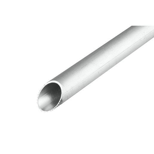 Alu Gewinde-ES 32 Sehr schweres Aluminiumrohr Alu Gewinde-