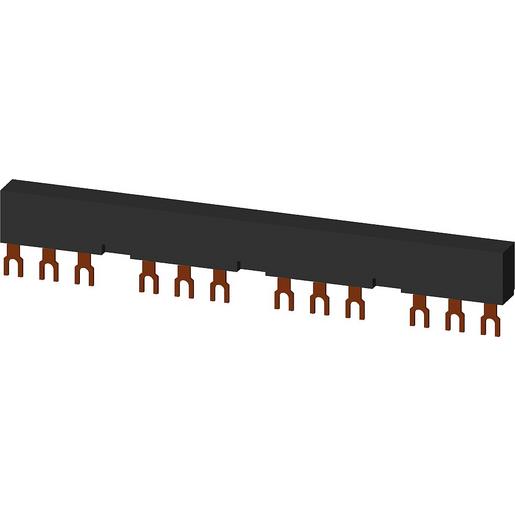 3RV1915-2CB 3Ph.-Sammelschienen Teilungsabstand 55mm