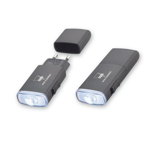 408281 AccuLux - Joker LED, 230 V, schwarz, in