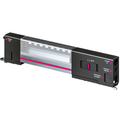 SZ 2500.100 Systemleuchte LED 400, 100-240 V, L: 262