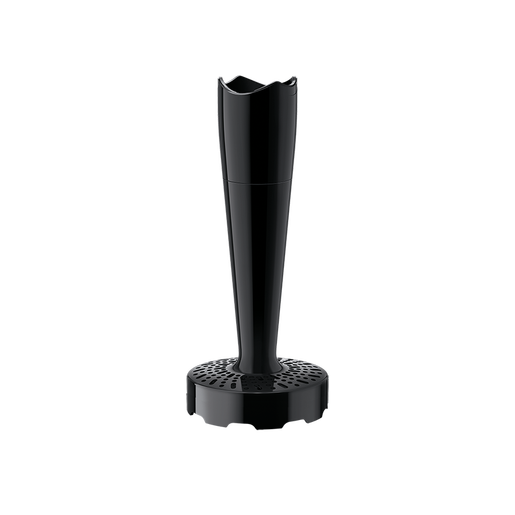 MQ 50 BK Kartoffelstampfer-Aufsatz, schwarz, spül