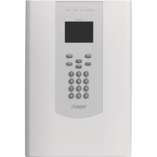 RFZ050D BEKA Zentrale für 50 Funk - Melder