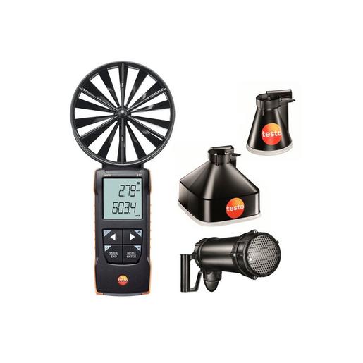 0563 2417 testo 417 Set 2 ? Flügelrad-Anemometer