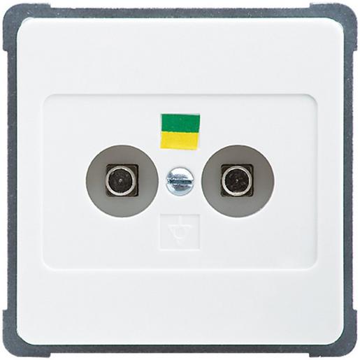 216104 Potentialausgleichsdose-Einsatz FASHION/