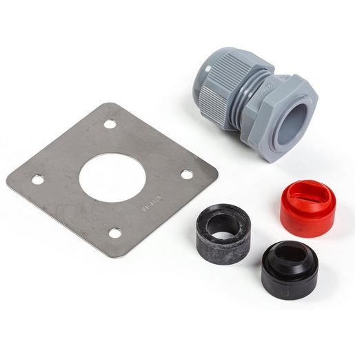 IEK-25-04 Isolierungseinführung mit Montageplatte