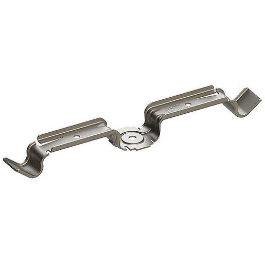 PKM10H3 Metall Kabelbügel, 10 Kabel, 4,8 mm Loch