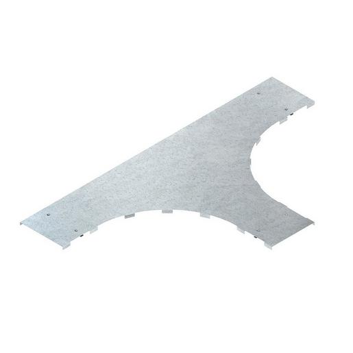 WTRDV 300 E3 Deckel für T-Stück für WSL/WRL, Breite 3