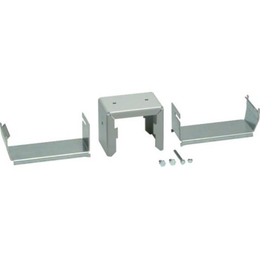 DABA50160109006 Halter Set Stahl DABA 50x160mm walu