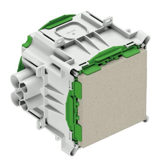 IBTLED 1 E Einbaugehäuse, grün, Schutzart IP30, gee