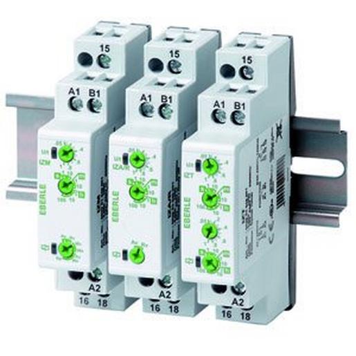 IZM Installationszeitrelais UC 12-240V, 1Wec