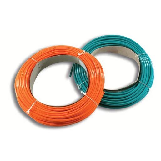 2 mm Isolierschlauch 2 mm GRÜN