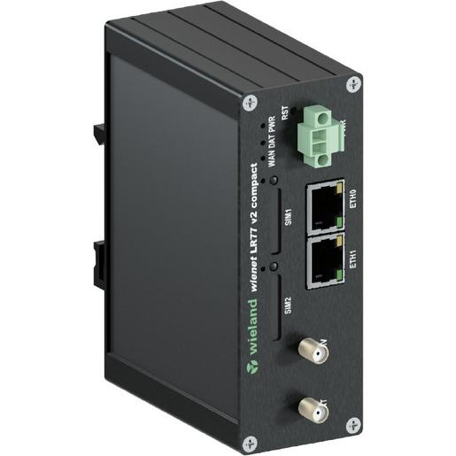 WIENET LTE LR77v2c SL ETH Mobilfunkrouter-WIENET LTE LR77v2c SL ET