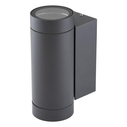 637216N Zweiflammige Wandleuchte, IP54