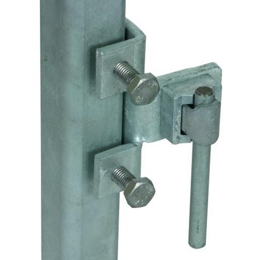 AK 7.10 KSV S KBF18 35 STTZN Anschlussklemme senkrecht St/tZn f. Pro