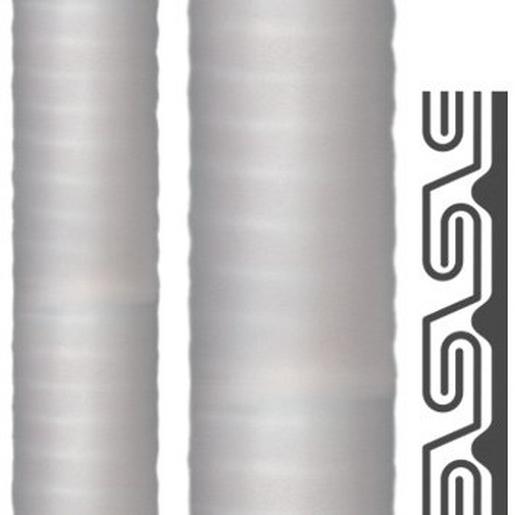 FLEXAgraff-SI-ASF, AD36 Metallschutzschlauch, Agraff-Profil, Sil