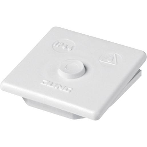 190-354 Schieber mit 1 geschlossen Einführung, W