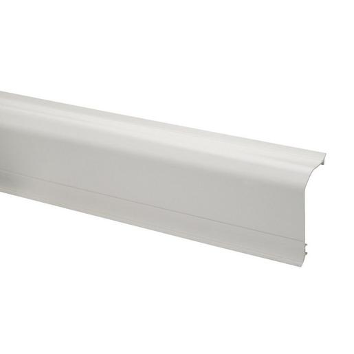 NP42036 Sockelleistenkanal mit Teppichkante Ober