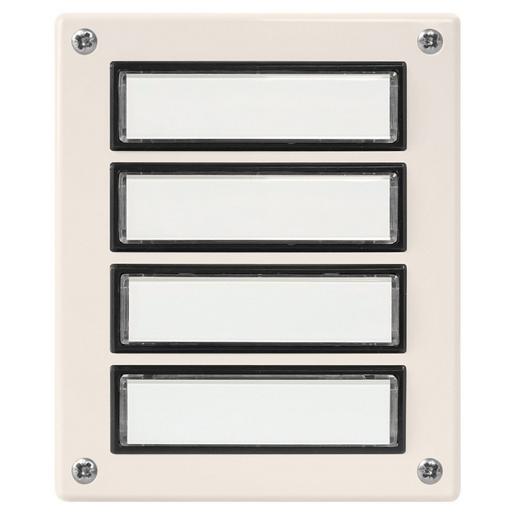 ETA 634 WS Etagenplatte-Classic, witterungsbeständi