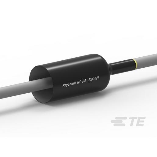 WCSM-320/95-1000/S(C50) Warmschrumpfschlauch, dickwandig, mit Kl