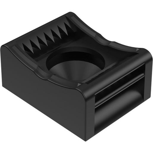 KBS 4-20 10 HEBOFIX Klettbandsockel für Direktmontag