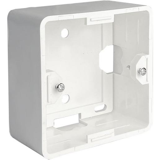 LKD9ZQ010190000 Aufputz-Gehäuse (nur für Pro) 80x80x40 m