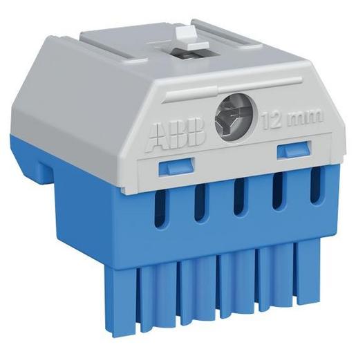 ZK51B ZK51B N-Klemmenblock 5x4+1x25qmm Quick-S