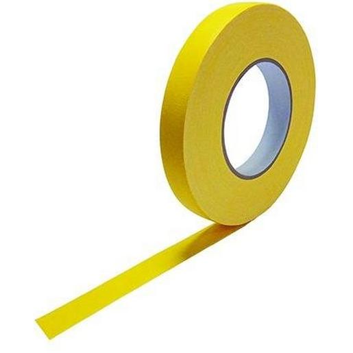 No.90/0.31-19-50/YE Baumwollgewebeband, zur Beschriftung und