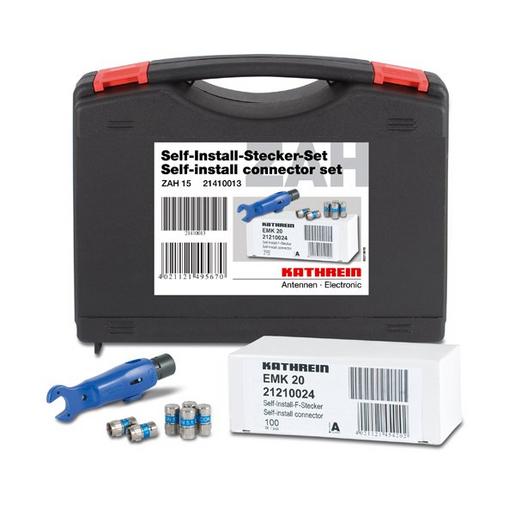 ZAH 15 Self-Install-Set ZAH 15 Self-Install-Set