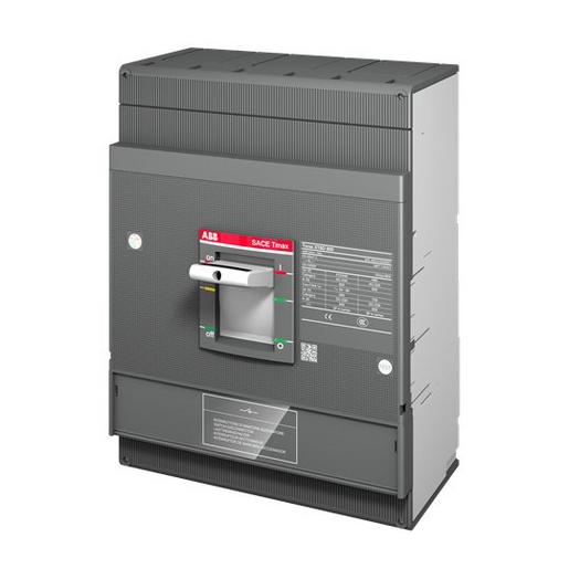 XT6D 630 3p F F XT6D 630 3p F F Kompaktlasttrennschalter