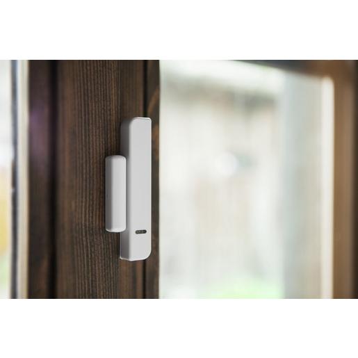 FUMK60030W Secoris Funk-Öffnungsmelder Slim (weiß)