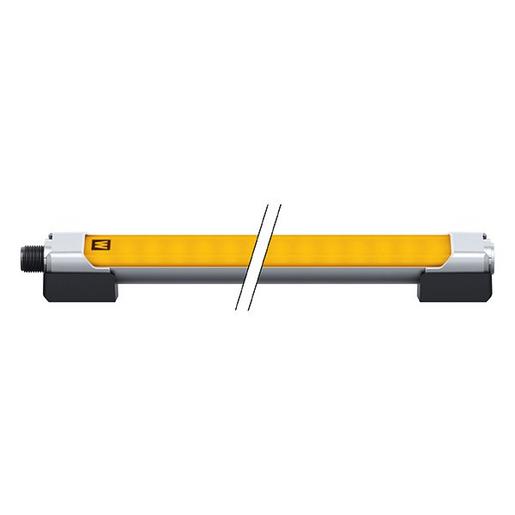 LEA 1000/YEL/S/ALU/1455MM 114109000-00804413 Aufbauleuchte LINURA.