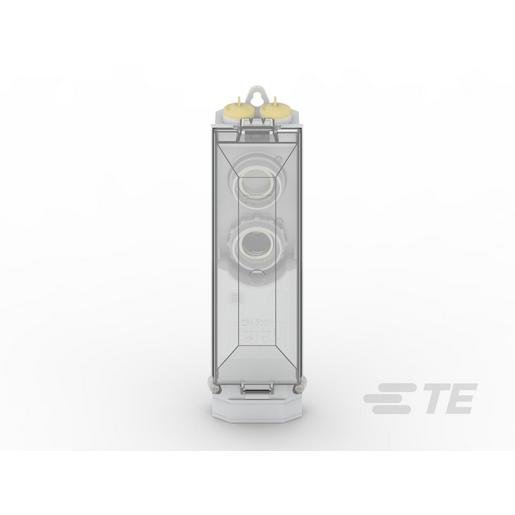 EKM-2072-2D2-4X35 (94839) Sicherungskasten EKM-2072,2DII, 1/2x4x35