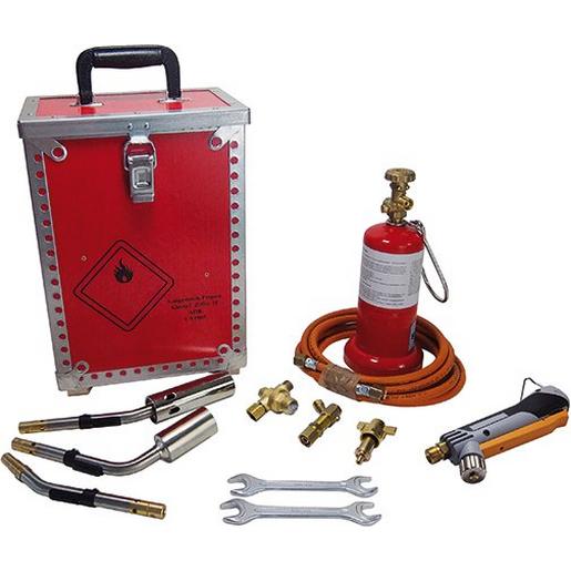 CPB/6/KIT-COMPLETE Schrumpfbrennergarnitur, zur Montage von