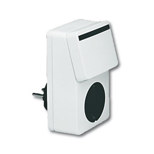 6080-24 IR-Schalter, studioweiß, Fernsteuerung,