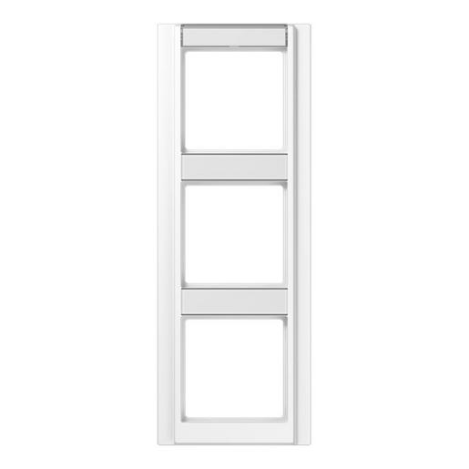 A 583 NA WW Rahmen 3fach, mit Schriftfeld, senkrecht