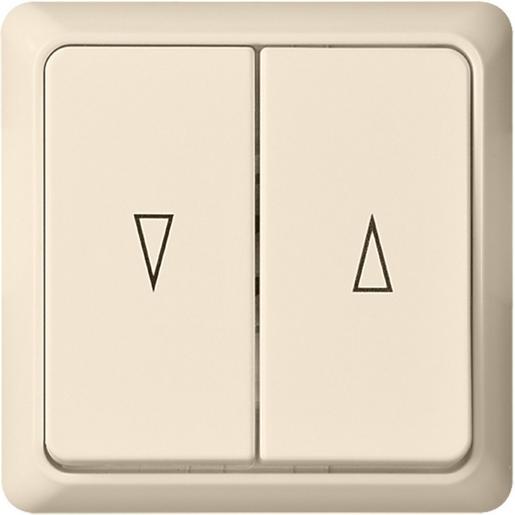 242800 Jalousie-Taster 10A RENOVIERUNG komplett