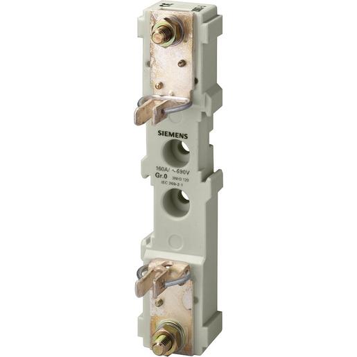 3NH3120 NH-Sicherungsunterteil Gr. 0, 1-polig 16