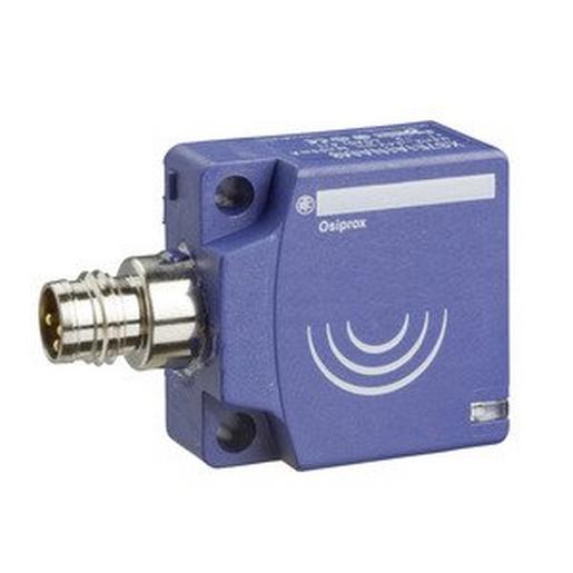 ( XS7E1A1PAM8 alt ) XS7-Indu. Näher.sch., 26x26x13, PBT, Sn